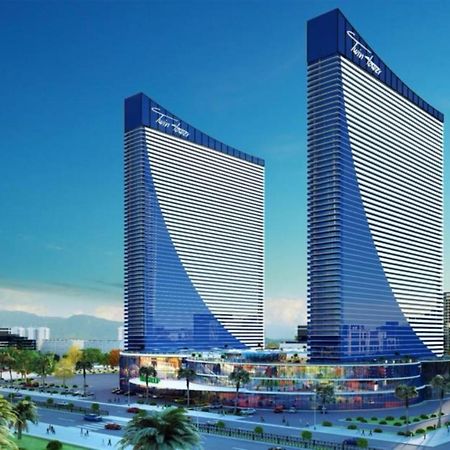 Elegance Sea View Aparthotel In Orbi City Batumi Exterior photo